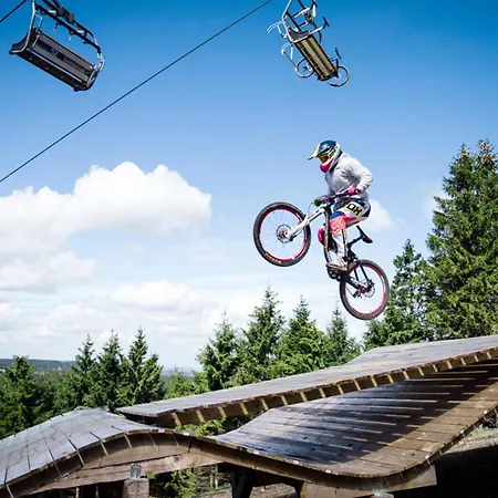 Apartment Secra Exclusive Harmonie Haus 4 Jahreszeiten *