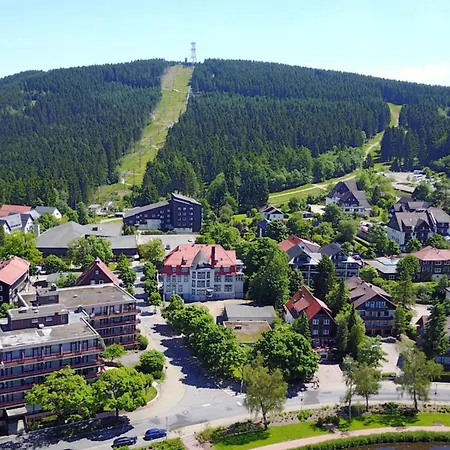 Secra Exclusive Harmonie Haus 4 Jahreszeiten *