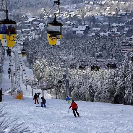 Secra Exclusive Harmonie Haus 4 Jahreszeiten Apartment