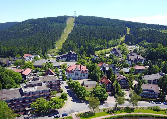 Secra Exclusive Harmonie Haus 4 Jahreszeiten *