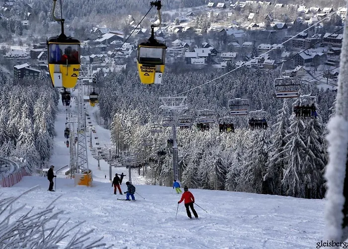 Secra Exclusive Harmonie Haus 4 Jahreszeiten 公寓